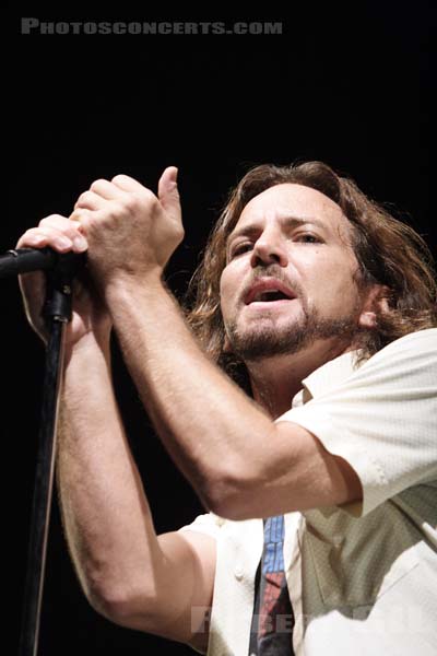 PEARL JAM - 2006-09-11 - PARIS - Bercy - 